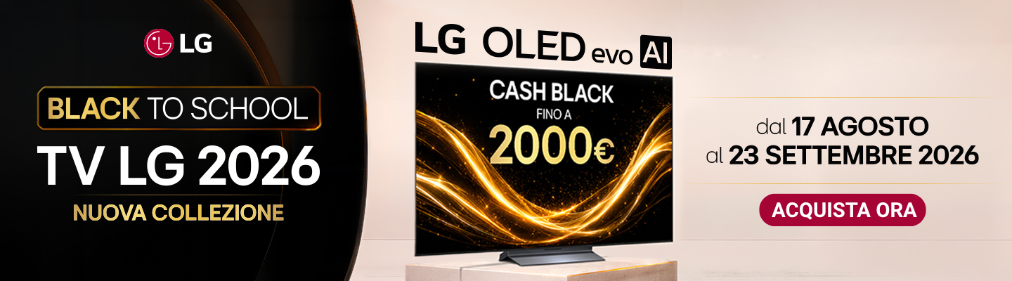 LG TV Cashback